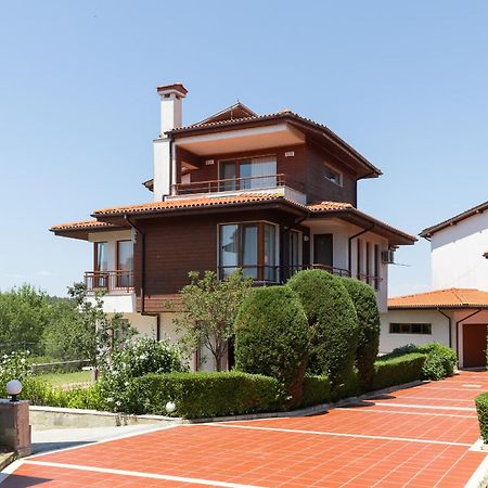 Villas In Complex Trakiyskiy Bryag Lozenets Eksteriør billede