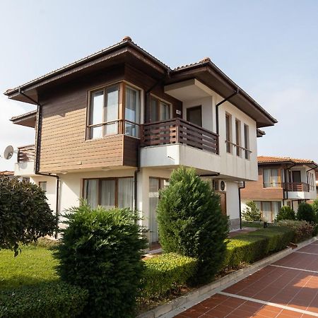 Villas In Complex Trakiyskiy Bryag Lozenets Eksteriør billede