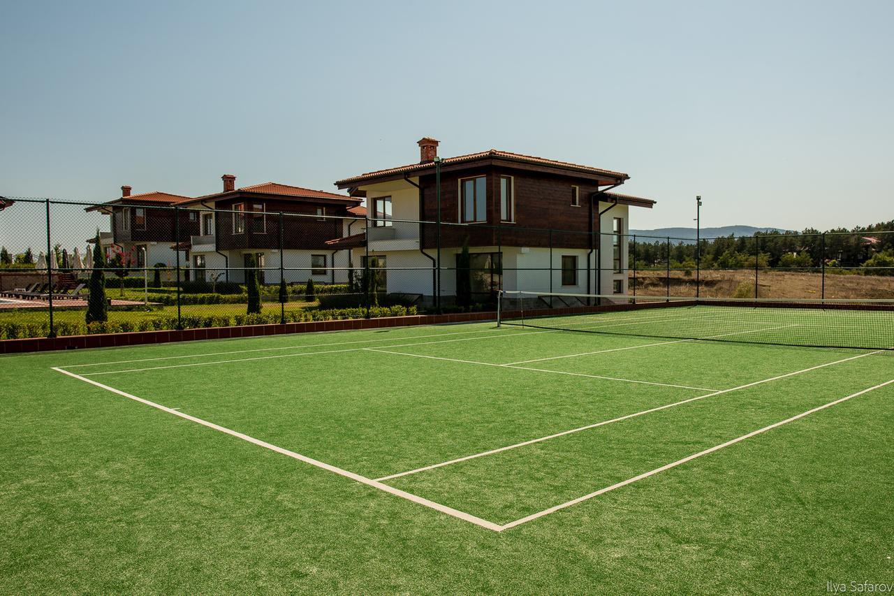 Villas In Complex Trakiyskiy Bryag Lozenets Eksteriør billede